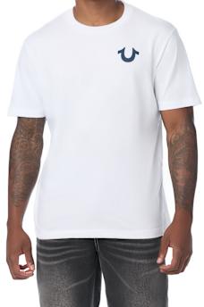 02 HORSESHOE TEE
