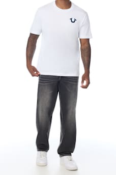 02 HORSESHOE TEE