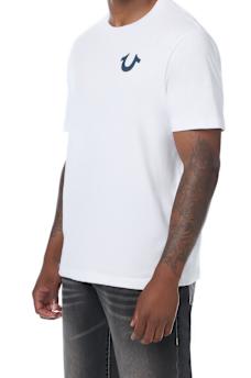 02 HORSESHOE TEE