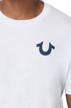 02 HORSESHOE TEE