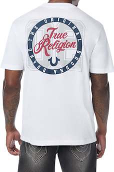 02 HORSESHOE TEE