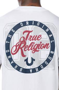 02 HORSESHOE TEE