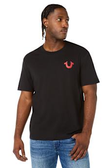 CRYSTAL WORLD TOUR TEE