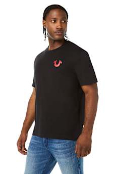 CRYSTAL WORLD TOUR TEE
