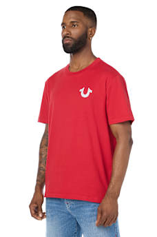 CRYSTAL WORLD TOUR TEE