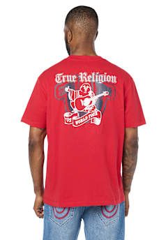CRYSTAL WORLD TOUR TEE