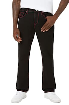 RICKY FLAP STRAIGHT JEAN