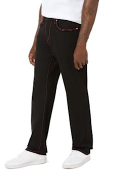 RICKY FLAP STRAIGHT JEAN