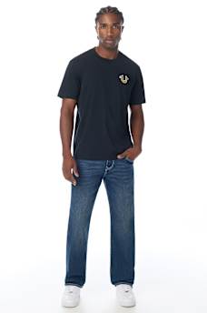 FASHION SENSES HORSESHOE TEE