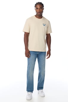 FASHION SENSES HORSESHOE TEE