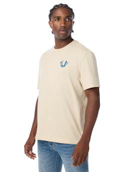 FASHION SENSES HORSESHOE TEE