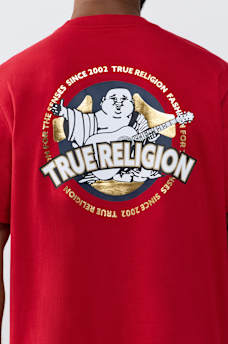 TRUE BUDDHA TEE