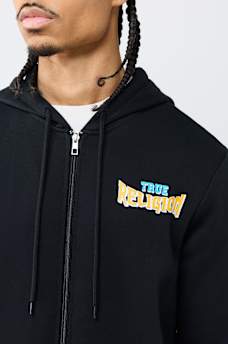 WORLD TOUR ZIP HOODIE