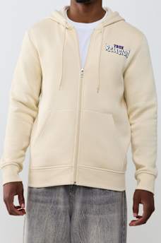 WORLD TOUR ZIP HOODIE