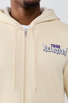 WORLD TOUR ZIP HOODIE