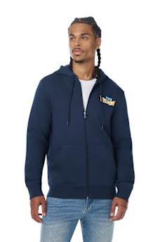 WORLD TOUR ZIP HOODIE