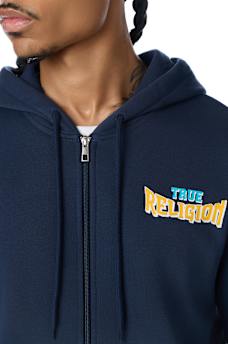 WORLD TOUR ZIP HOODIE