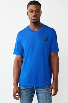 SILICONE LOGO TEE