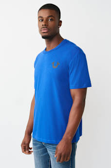 SILICONE LOGO TEE
