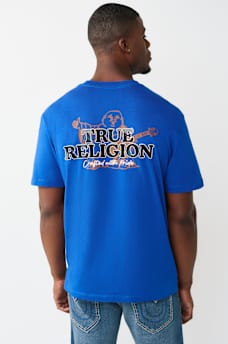 SILICONE LOGO TEE