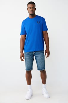 SILICONE LOGO TEE