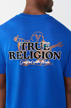 SILICONE LOGO TEE