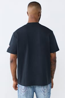 BUDDHA HORSESHOE TEE