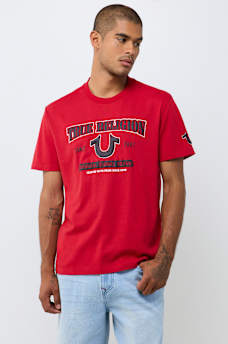 BUDDHA HORSESHOE TEE