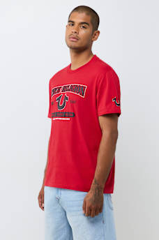BUDDHA HORSESHOE TEE