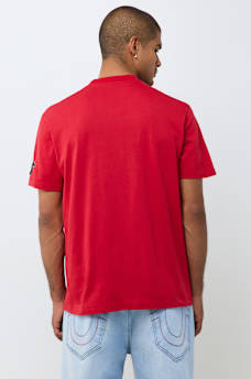 BUDDHA HORSESHOE TEE