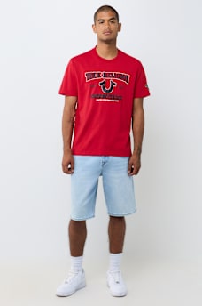 BUDDHA HORSESHOE TEE