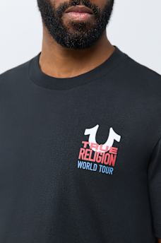 WORLD TOUR TEE