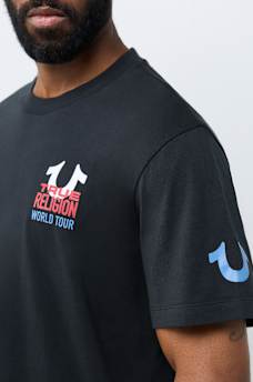 WORLD TOUR TEE
