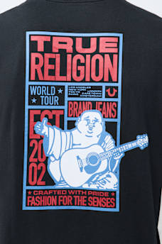 WORLD TOUR TEE