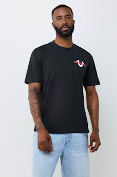 WORLD TOUR TRACK TEE