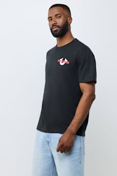 WORLD TOUR TRACK TEE