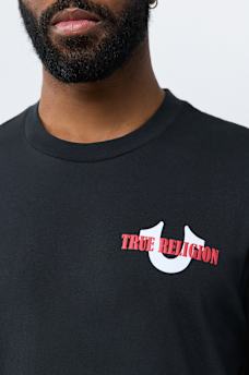 WORLD TOUR TRACK TEE
