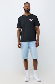 WORLD TOUR TRACK TEE