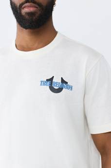 WORLD TOUR TRACK TEE
