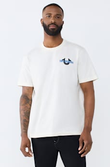WORLD TOUR TRACK TEE