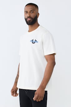 WORLD TOUR TRACK TEE