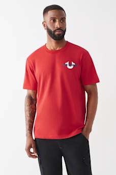 WORLD TOUR TRACK TEE