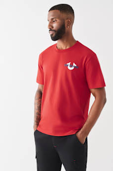 WORLD TOUR TRACK TEE