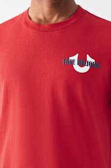 WORLD TOUR TRACK TEE