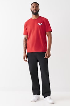 WORLD TOUR TRACK TEE