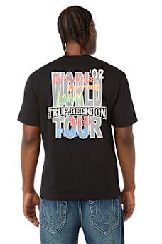 GRAFFITI WORLD TOUR TEE