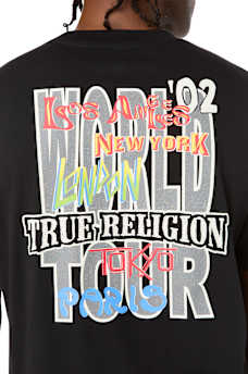 GRAFFITI WORLD TOUR TEE
