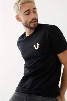 SOLID GOLD BUDDHA TEE, image 2