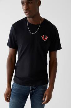 BUDDHA LOGO TEE