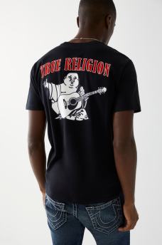 BUDDHA LOGO TEE